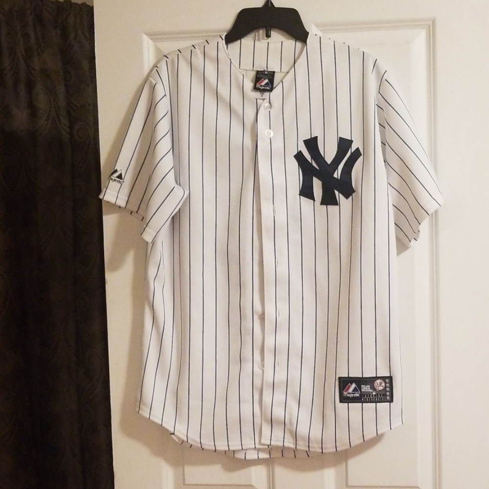 New York Yankees Baseball Jersey